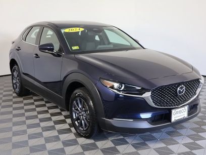 Used 2024 MAZDA CX-30 AWD 2.5 S