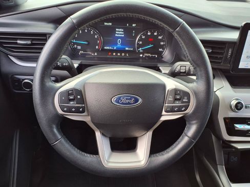 Used 2023 Ford Explorer XLT AWD/4WD image 13