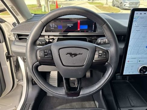 Certified 2024 Ford Mustang Mach-E Select w/ Comfort Package Lite image 23