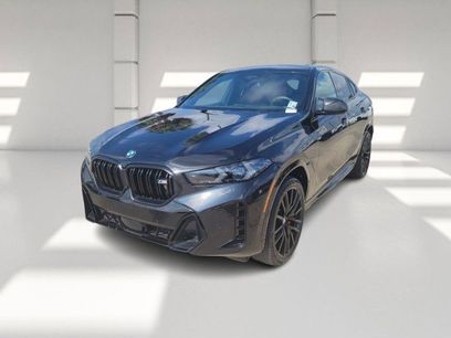 Used 2024 BMW X6 M60i