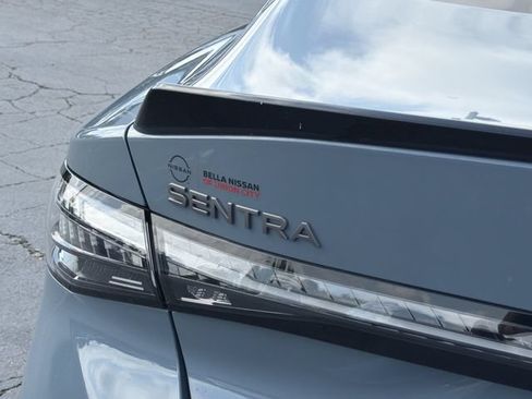 Used 2026 Nissan Sentra SR w/ SR All Weather Package FWD image 5