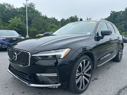 Certified 2023 Volvo XC60 B5 Ultimate