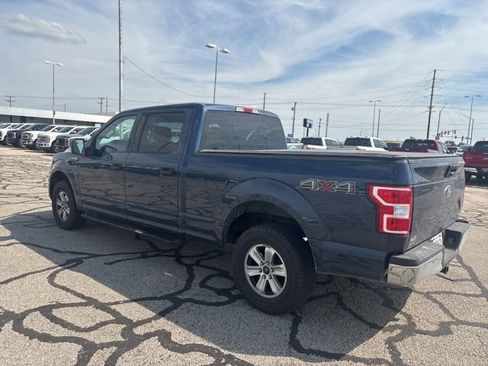 Used 2018 Ford F150 XLT w/ Trailer Tow Package AWD/4WD image 5