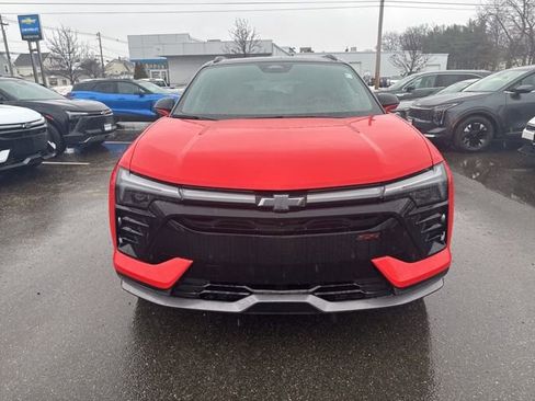 New 2026 Chevrolet Blazer EV SS AWD/4WD image 8