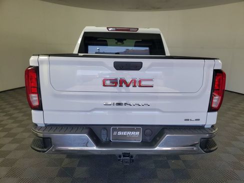 Used 2023 GMC Sierra 1500 SLE AWD/4WD image 5