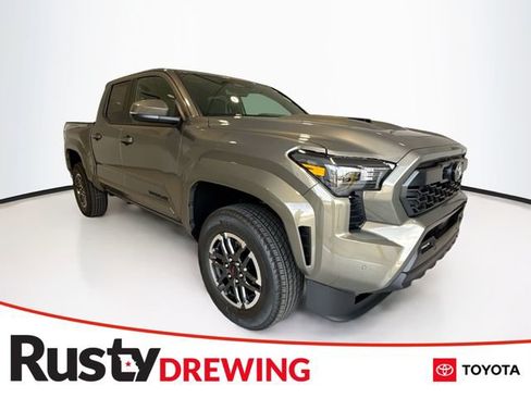 New 2025 Toyota Tacoma TRD Sport w/ TRD Sport Upgrade Package image 1