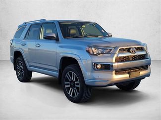Used 2018 Toyota 4Runner Limited video 3