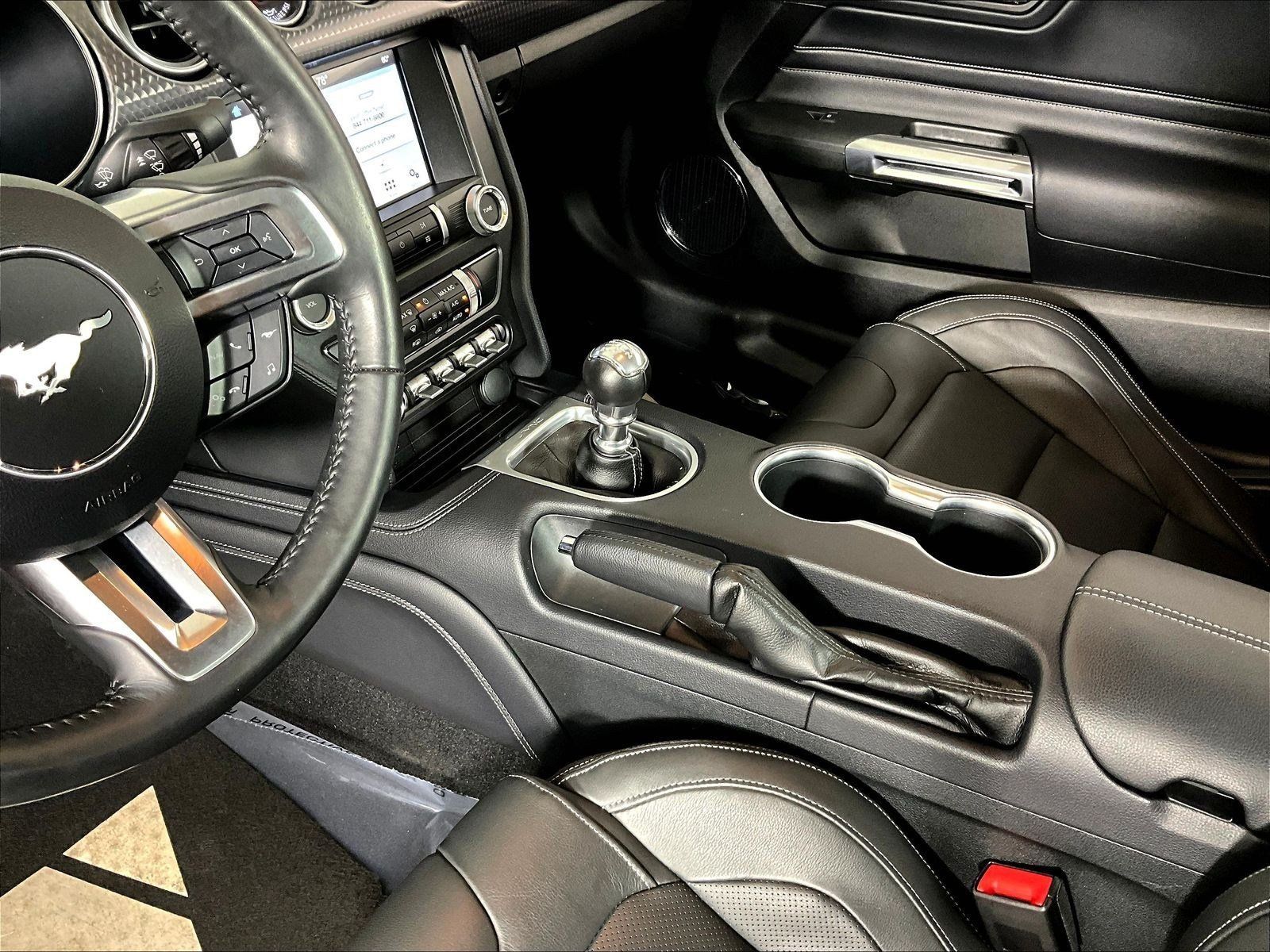 Used 2019 Ford Mustang GT Premium w/ GT Performance Package RWD image 17
