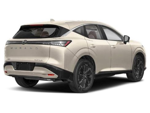 New 2026 Nissan Murano Platinum AWD/4WD image 2