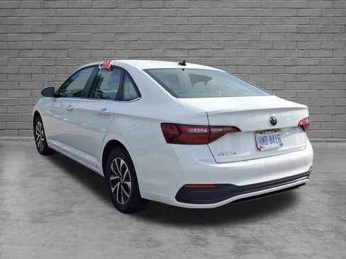 Certified 2024 Volkswagen Jetta S FWD image 9
