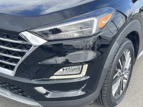 Used 2021 Hyundai Tucson Ultimate w/ Cargo Package AWD/4WD image 9