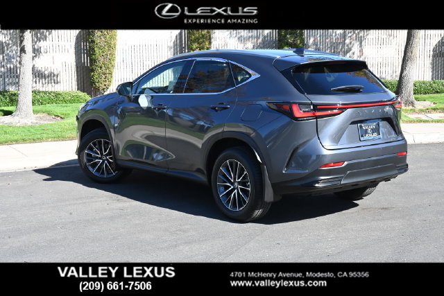 Certified 2026 Lexus NX 350h AWD w/ Accessory Package (2T) image 4