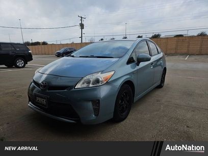 Used 2013 Toyota Prius Two