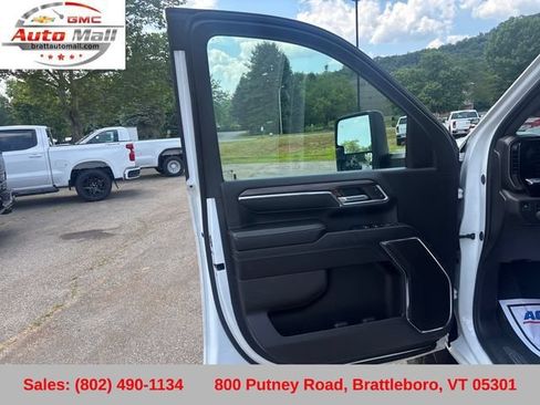 Used 2024 Chevrolet Silverado 3500 LT w/ All Star Edition AWD/4WD image 13