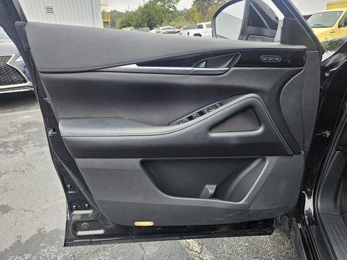 Used 2023 INFINITI QX60 Pure w/ Cargo Package image 12