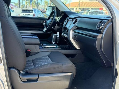 Used 2018 Toyota Tundra SR5 w/ TRD Off Road Package RWD image 19