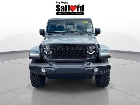 New 2026 Jeep Gladiator Willys image 8