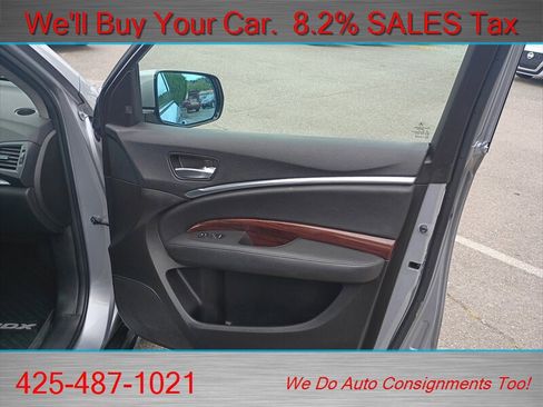 Used 2016 Acura MDX SH-AWD w/ Technology Package image 22