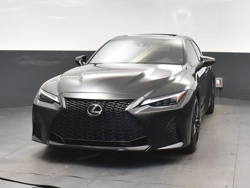 Certified 2024 Lexus IS 500 image 10