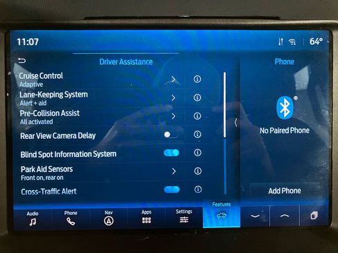 Certified 2023 Ford Bronco Badlands image 26