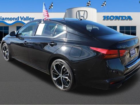 Used 2023 Nissan Altima 2.5 SR image 4