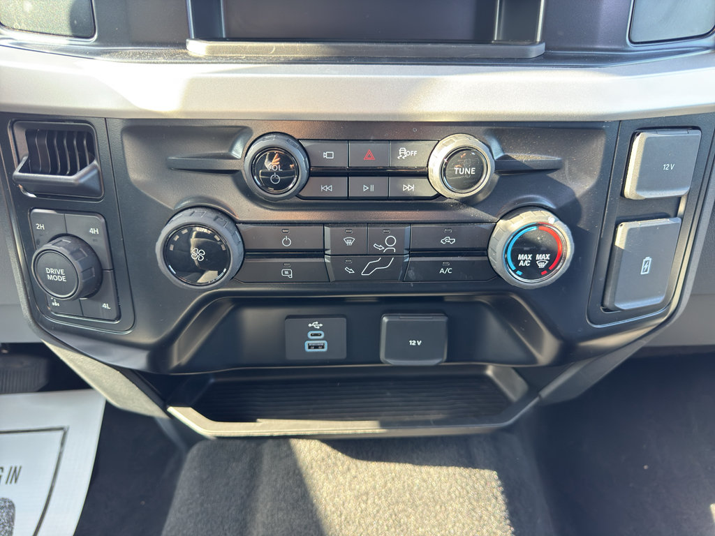Used 2025 Ford F250 XL w/ STX Appearance Package AWD/4WD image 22