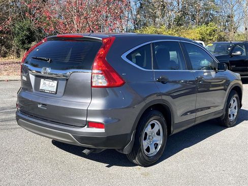 Used 2016 Honda CR-V LX image 9