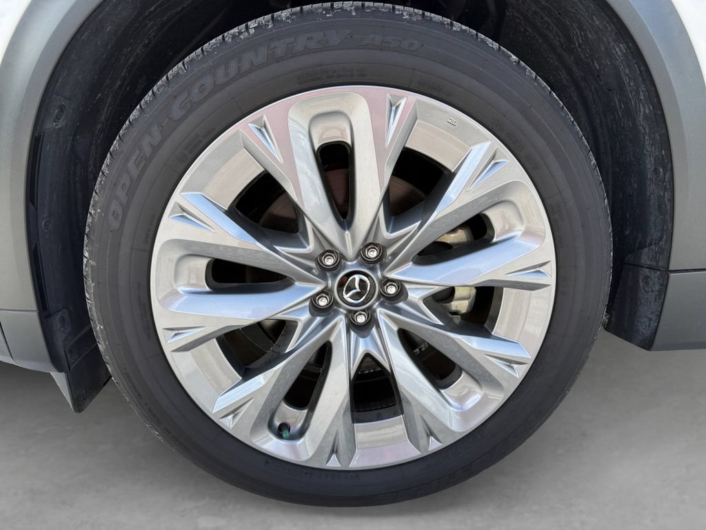 Certified 2026 MAZDA CX-90 3.3 Turbo w/ Preferred Package AWD/4WD image 9
