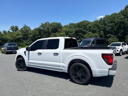 Used 2025 Ford F150 STX w/ LOBO Package AWD/4WD image 4