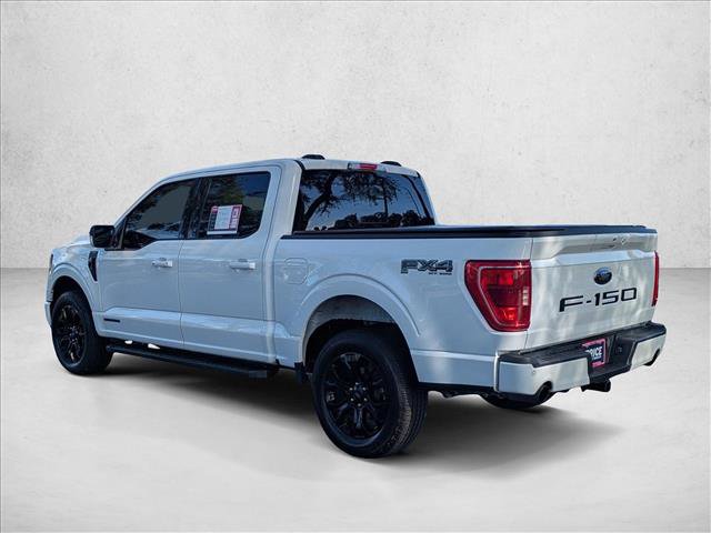 Used 2023 Ford F150 XLT w/ Equipment Group 302A High AWD/4WD image 7