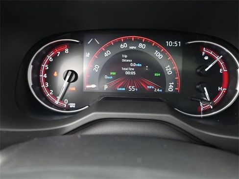 New 2025 Toyota RAV4 XLE Premium image 6