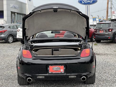 Used 2002 Lexus SC 430 Convertible image 35