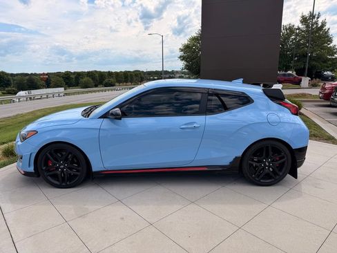 Used 2021 Hyundai Veloster N FWD image 6