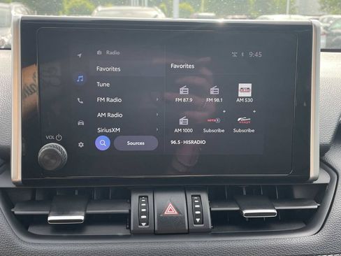 Used 2025 Toyota RAV4 XLE Premium w/ Weather Package AWD/4WD image 40