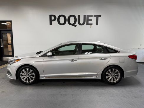 Used 2017 Hyundai Sonata Sport w/ Value Edition Package 02 FWD image 1