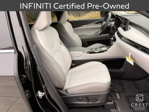 Certified 2026 INFINITI QX60 Luxe w/ Cargo Package image 26