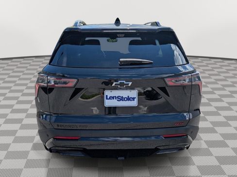 Used 2026 Chevrolet Equinox RS w/ Safety and Technology Package AWD/4WD image 4