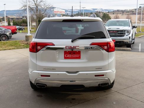Used 2017 GMC Acadia Denali w/ Technology Package image 6
