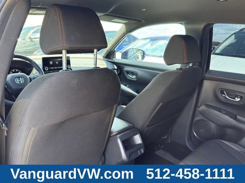 Used 2024 Honda HR-V Sport image 27