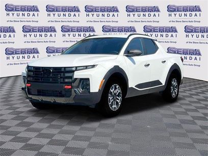 New 2025 Hyundai Santa Cruz XRT