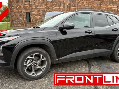 Used 2025 Chevrolet Trax LT w/ LT Convenience Package