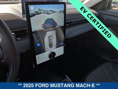 Certified 2025 Ford Mustang Mach-E Select w/ Comfort Package Lite image 30