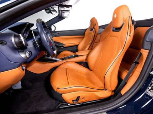 Certified 2022 Ferrari Portofino M RWD image 4