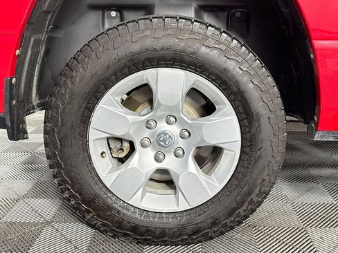 Used 2021 RAM 1500 Big Horn w/ Trailer Tow Group image 32