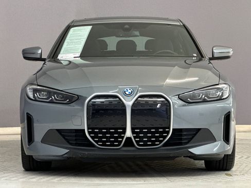 Certified 2023 BMW i4 eDrive40 w/ Premium Package RWD image 5