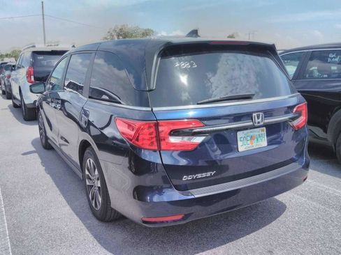Used 2024 Honda Odyssey EX-L image 6