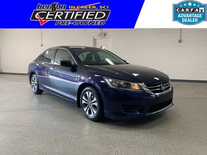 Used 2014 Honda Accord LX