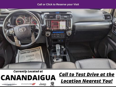 Used 2022 Toyota 4Runner TRD Pro AWD/4WD image 13
