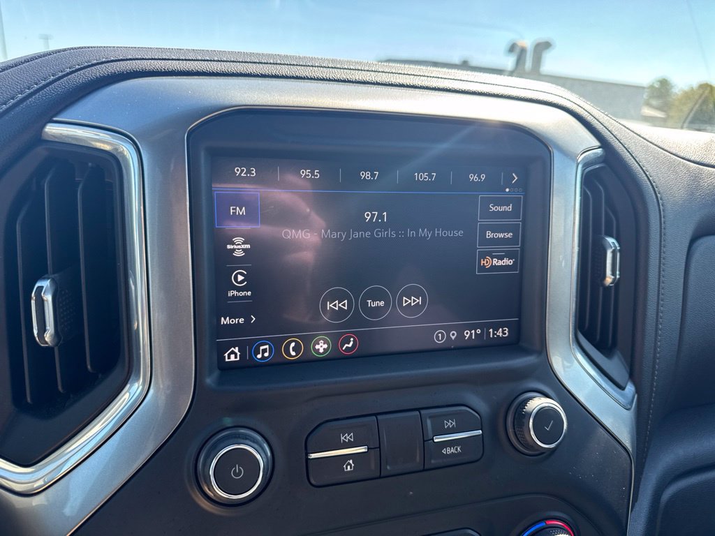 Used 2021 Chevrolet Silverado 1500 RST w/ All Star Edition Plus AWD/4WD image 14