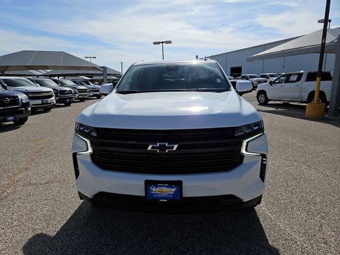 Used 2024 Chevrolet Tahoe RST w/ Luxury Package RWD image 3